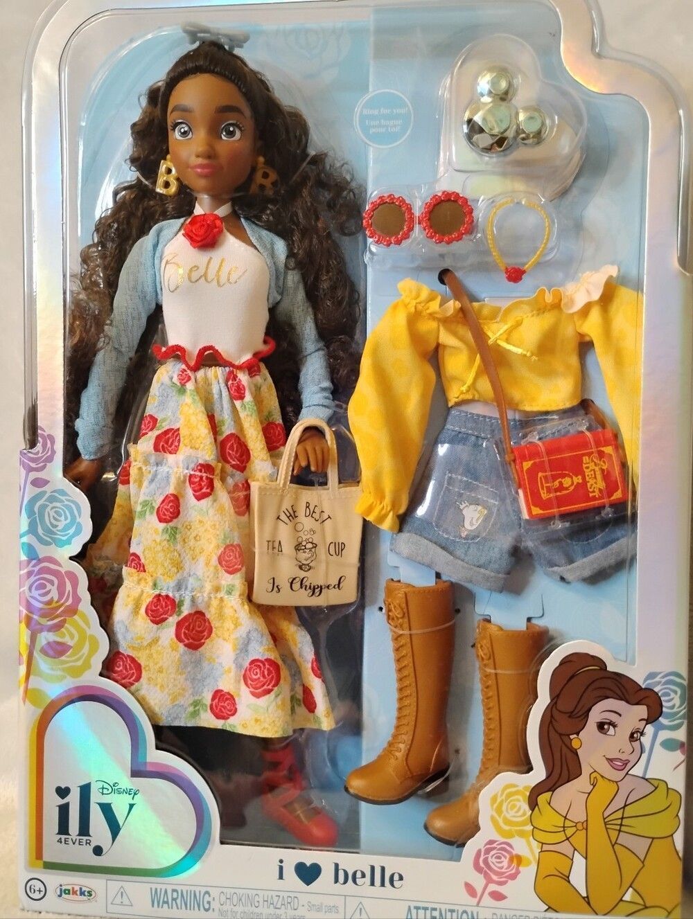 Disney ily 4EVER Doll